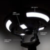 Trail Industries | OVS | Overland Vehicle Systems | UFO Solar Light Pods with Speaker