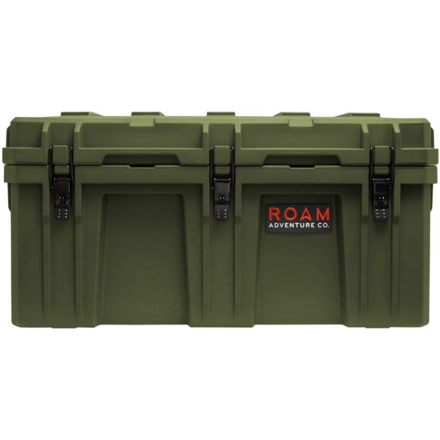 Trail Industries | Roam Adventure Co. | Rugged Case 160L