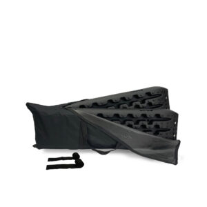 Trail Industries | Overland Vehicle Systems | OVS | Combo Pack Recovery Ramp and Utility Shovel