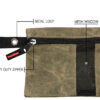 Trail Industries | OVS | Overland Vehicle Systems | Small Wax Bags