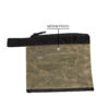 Trail Industries | OVS | Overland Vehicle Systems | Medium Waxed Bags Set of 3
