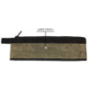 Trail Industries | OVS | Overland Vehicle Systems | Medium Waxed Bags Set of 3