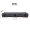 83L Rugged Case with measurements