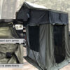 Trail Industries | OVS | Overland Vehicle Systems | Nomadic 2 Rooftop Tent Annex