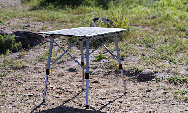 Trail Industries | TravelChairs | Grand Canyon Table