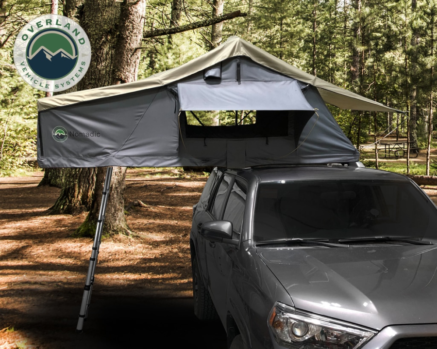 Trail Industries | OVS | Roof Top Tent