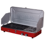 Primus Profile Duo 2 Burner Stove/Grill