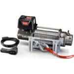 Warn M8000-S Self-Recovery 8000lb Winch with Wire Rope