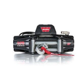 Trail Industries | Warn | VR EVO 8 Winch with Steel Rope
