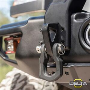 Trail Industries | Smittybilt | Delta D-Ring 4.75 Ton