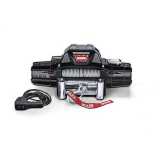 Trail Industries | Warn | ZEON 8 8000lb Recovery Winch with Wire Rope