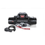Warn ZEON 8-S 8000lb Recovery Winch with Spydura Synthetic Rope