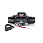 Warn ZEON 10-S 10,000lb Recovery Winch with Spydura Synthetic Rope