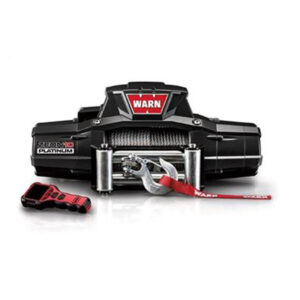 Trail Industries | Warn | ZEON Platinum 10 Recovery 10000 lb Winch