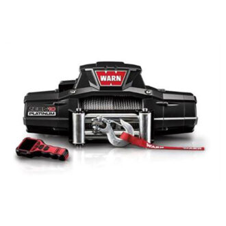 Trail Industries | Warn | ZEON Platinum 10 Recovery 10000 lb Winch