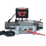 Warn XD9000 Self-Recovery 9000lb Winch with Wire Rope