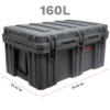 Trail Industries | Roam Adventure Co. | Rugged Case 160L