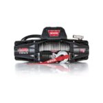 Warn VR EVO 8-S Winch with Synthetic Rope