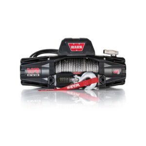 Trail Industries | Warn | VR EVO 8-S Winch with Synthetic Rope