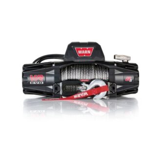 Trail Industries | Warn | VR EVO 8-S Winch with Synthetic Rope