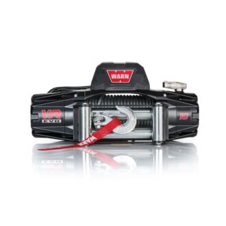 Trail Industries | Warn | VR EVO 10 Winch with Steel Rope