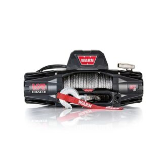 Trail Industries | Warn | VR EVO 10-S Winch with Synthetic Rope