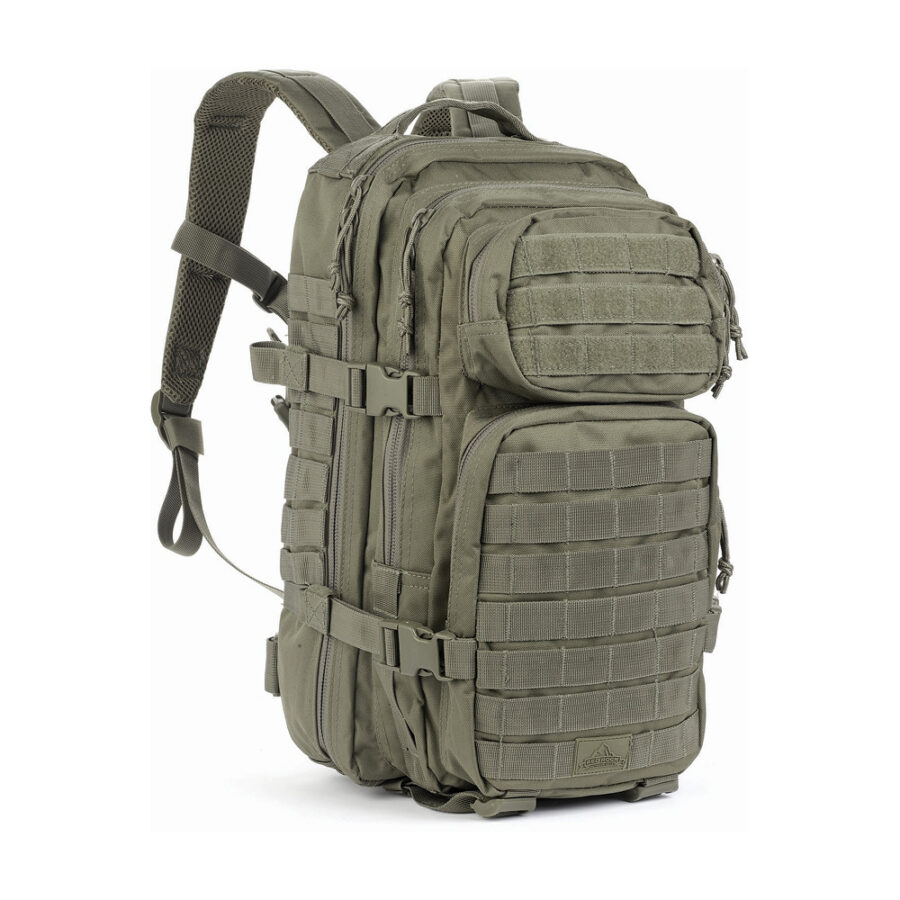 Trail Industries | Red Rock Outdoor Gear | Assault Pack OD
