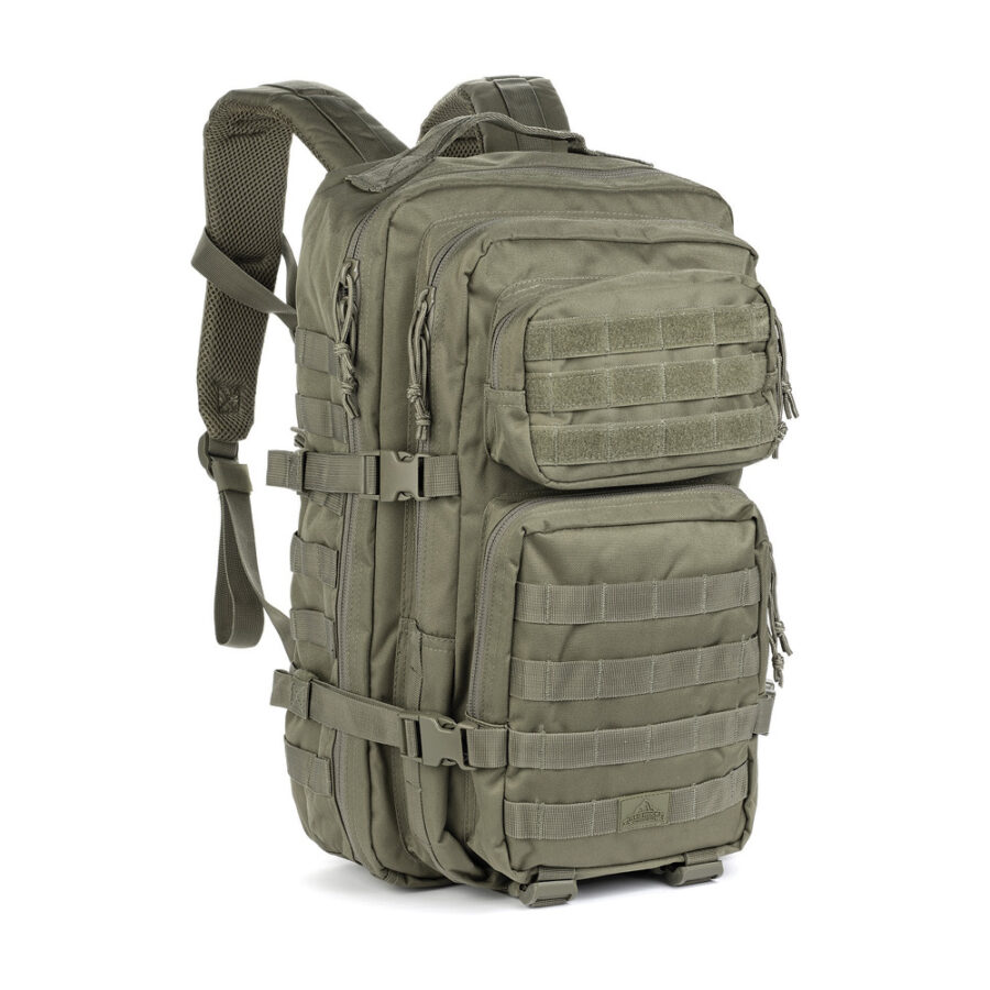 Trail Industries | Red Rock Outdoor Gear | Large Assault Pack OD