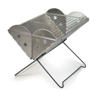 Trail Industries | Grilliput | Flatpack Portable Grill