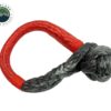 Trail Industries | Overland Vehicle Systems | Combo Pack Soft Shackle 5/8 in and Recovery Ring 6.25"