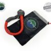 Trail Industries | Overland Vehicle Systems | Combo Pack Soft Shackle 5/8 in and Recovery Ring 6.25"