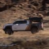 Trail Industries | Smittybilt | Gen2 8' Tent Awning (gray)