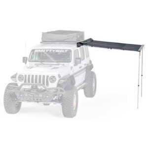 Trail Industries | Smittybilt | Gen2 6' Tent Awning (gray)