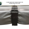 Trail Industries | OVS | Overland Vehicle Systems | Nomadic 4.5 Awning