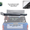 Trail Industries | OVS | Overland Vehicle Systems | Nomadic 4.5 Awning