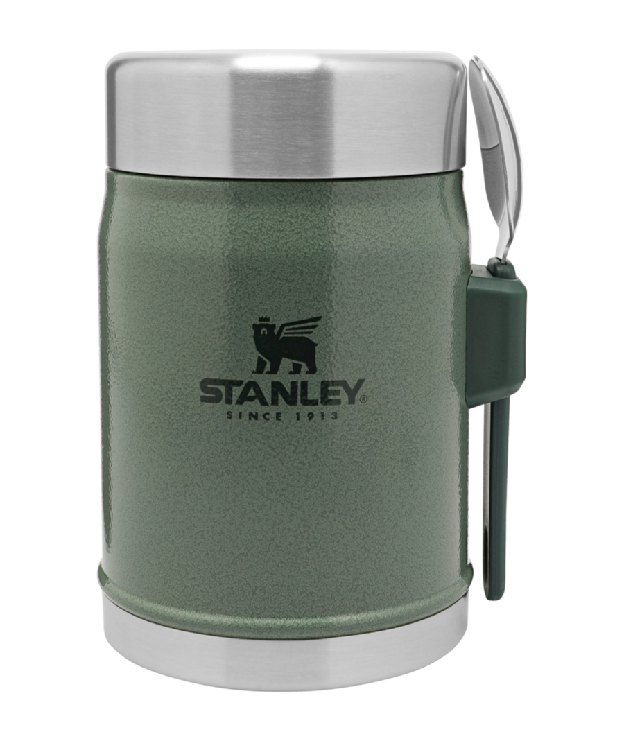 Trail Industries | Stanley | Legendary Food Jar with Spork