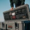 Trail Industries | Roam Adventure | 95L Rugged Case Lid Organizer