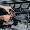 Trail Industries | Roam Adventure | 95L Rugged Case Lid Organizer