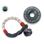 OVS Combo Pack Soft Shackle 7.16" 41k lb. and Recovery Ring 4" 41k lb.