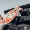 Trail Industries | Roam Adventure | 83L Rugged Case Lid Organizer
