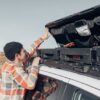 Trail Industries | Roam Adventure | 83L Rugged Case Lid Organizer