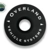 Trail Industries | Overland Vehicle Systems | Combo Pack Soft Shackle 5/8 in and Recovery Ring 6.25"