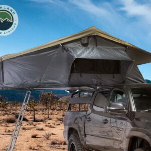 Trail Industries | Overland Vehicle Systems | Nomadic 3 Person Roof Top Tent