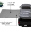 Trail Industries | Overland Vehicle System | OVS Nomadic Awning 2.0 6.5' with Black Cover Universal