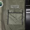Trail Industries | Overland Vehicle Systems | Nomadic 3 Annex Green Base with Black Floor and Travel Cover