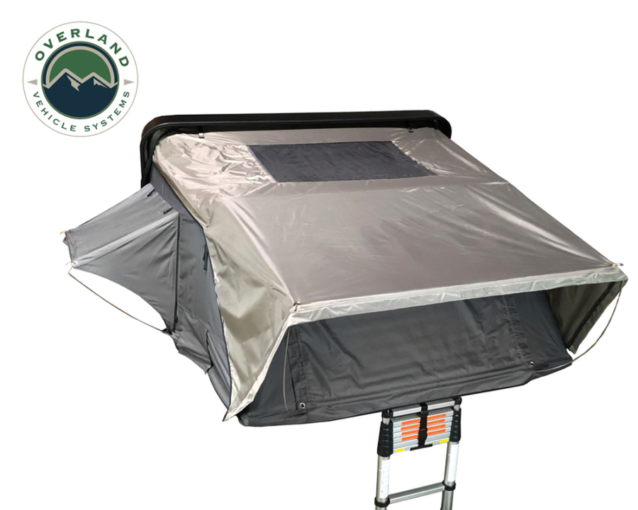 Trail Industries | Overland Vehicle Systems | OVS | Bushveld Hard Shell Roof Top Tent