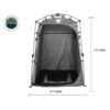 OVS Wild Land Portable Shower and Privacy Room