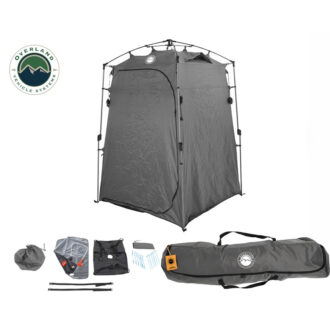 OVS Wild Land Portable Shower and Privacy Room