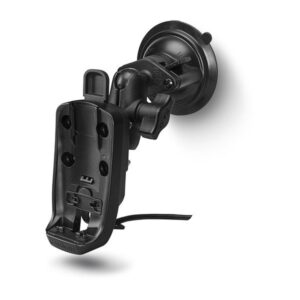 Garmin inReach powered suction cup mount