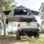 Trail Industries | Smittybilt | GEN2 Overlander Tent